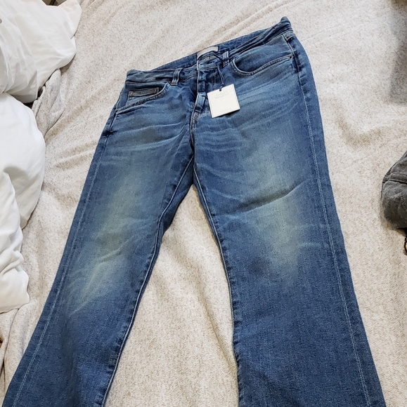 Fathers Daighter high rise kick flair - Picture 3 of 6